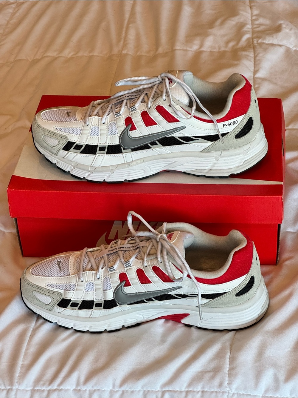 Like new Nike P-6000 - Picture 4 of 7